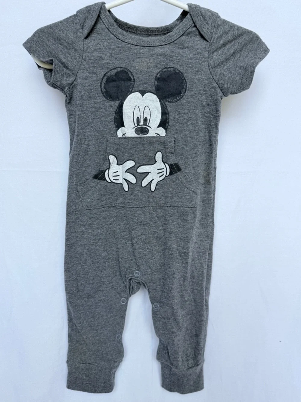Disney heather gray